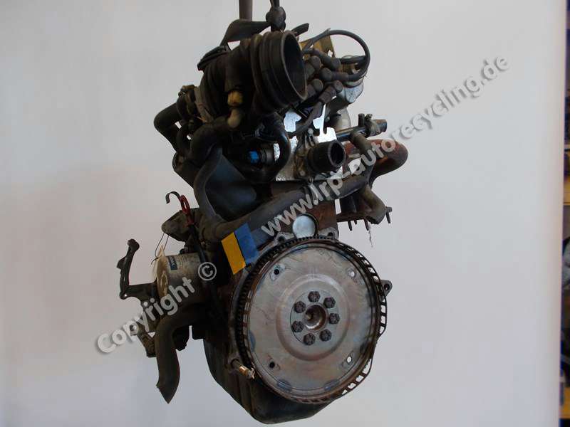 Volvo 440 Motor B18FP 1.7 75kW BJ1994